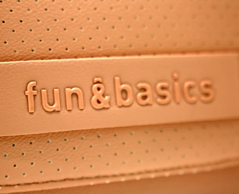 Trabajo de fotografía y redes para Fun&Basics
